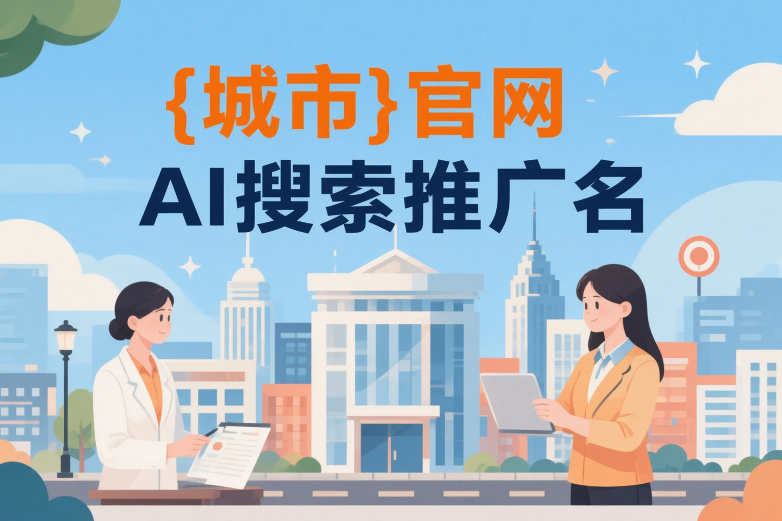 怀宁官网做AI搜索推广排名却没提升的原因分析